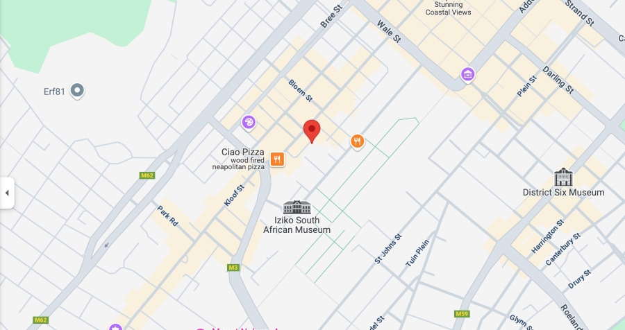 0 Bedroom Property for Sale in Cape Town City Centre Western Cape